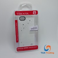    Apple iPhone 5 / 5S / SE - Trexta Snap On Cover Case